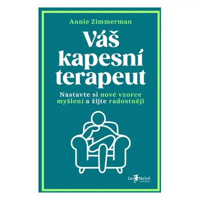 Váš kapesní terapeut Annie Zimmerman