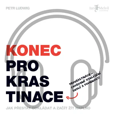 Konec prokrastinace CD