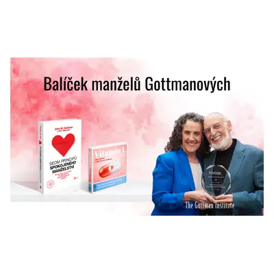 Balíček manželů Gottmanových