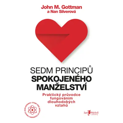 Sedm principů spokojeného manželství John Gottman