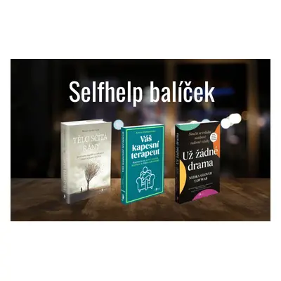 Selfhelp balíček