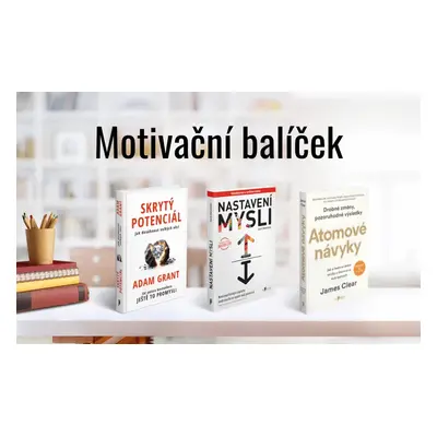 Motivační balíček