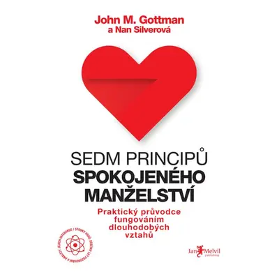 Sedm principů spokojeného manželství John Gottman