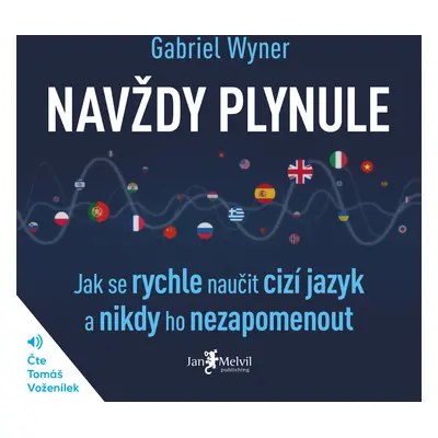 Navždy plynule Gabriel Wyner