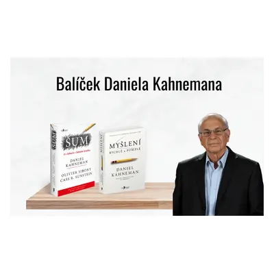 Balíček Daniela Kahnemana