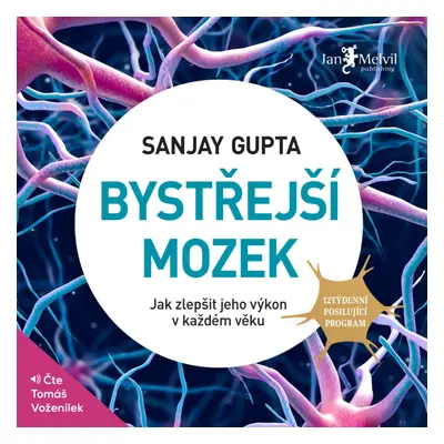 Bystřejší mozek