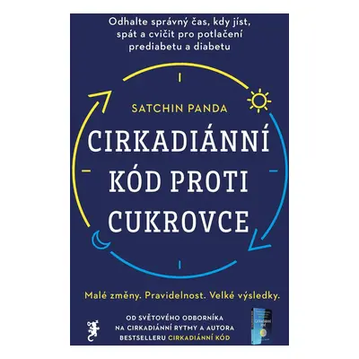 Cirkadiánní kód proti cukrovce