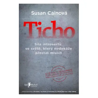 Ticho Susan Cain