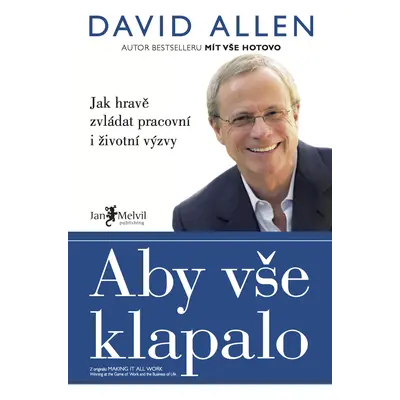 Aby vše klapalo David Allen