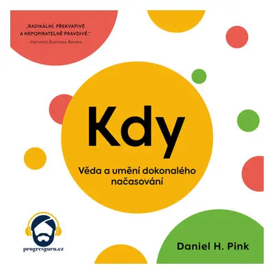 Kdy Daniel H. Pink