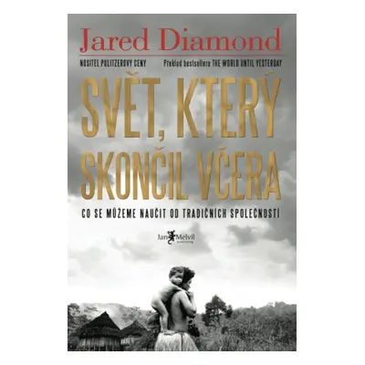 Svět, který skončil včera Jared Diamond