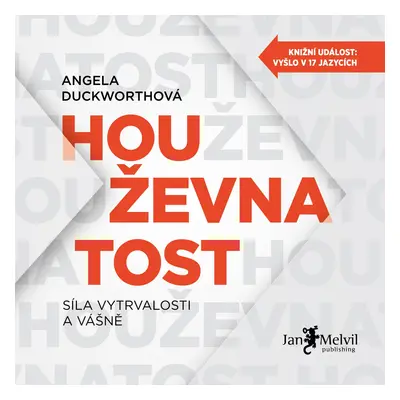 Houževnatost Angela Duckworthová