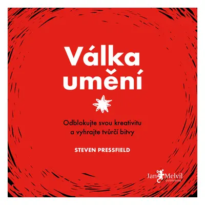 Válka umění Steven Pressfield