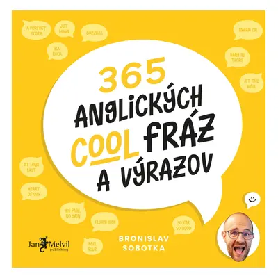 365 anglických cool fráz a výrazov