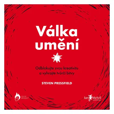 Válka umění Steven Pressfield