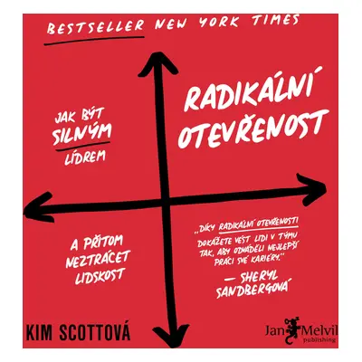 Radikální otevřenost Kim Scott