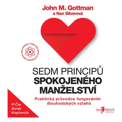 Sedm principů spokojeného manželství