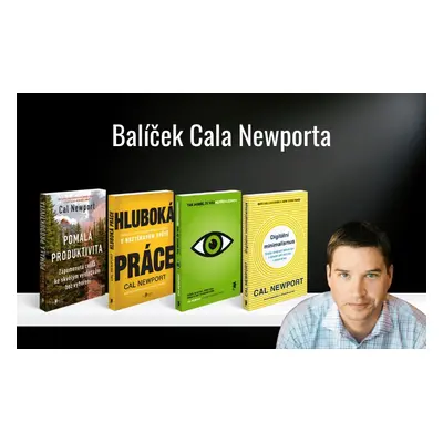 Balíček Cala Newporta