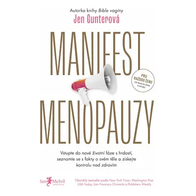 Manifest menopauzy