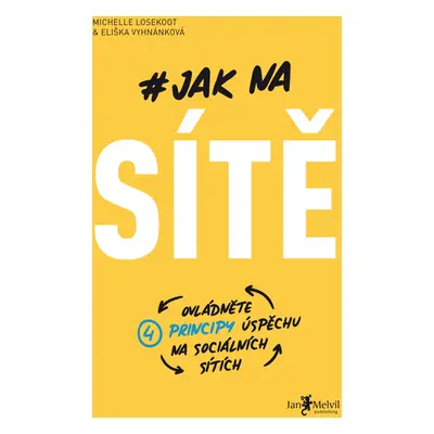 Jak na sítě (P+A) Eliška Vyhnánková & Michelle Losekoot