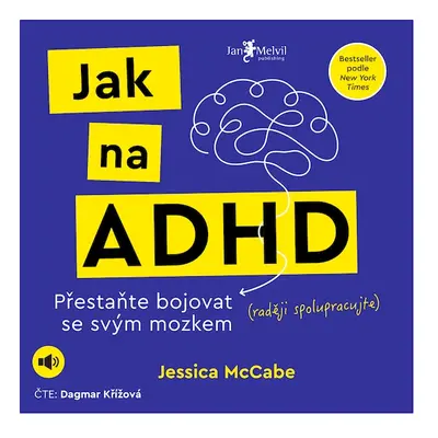 Jak na ADHD