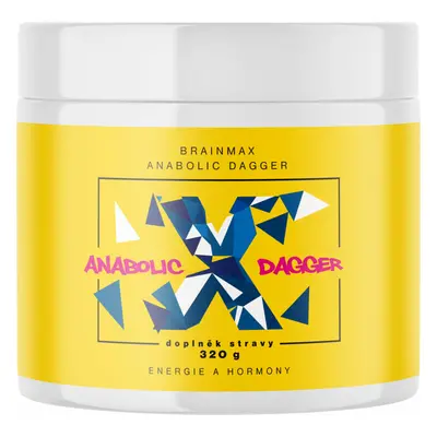 BrainMax 3.0 Anabolic Dagger