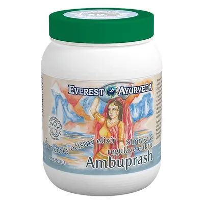 Everest Ayurveda Ambuprash 200 g