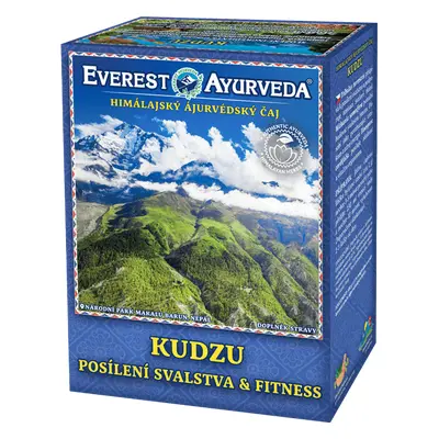 Everest Ayurveda KUDZU Muscle Strength Tea 100 g