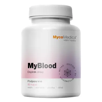 MycoMedica MyBlood