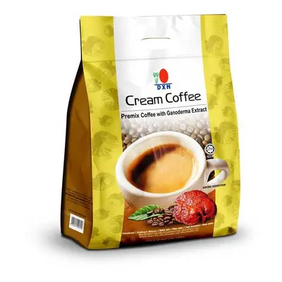 DXN Cream Coffee Množství: 20 ks x 14 g