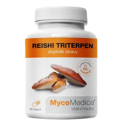 MycoMedica Reishi triterpen