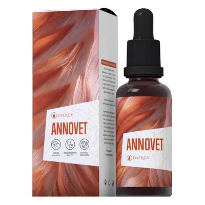 ENERGY ANNOVET 30 ml