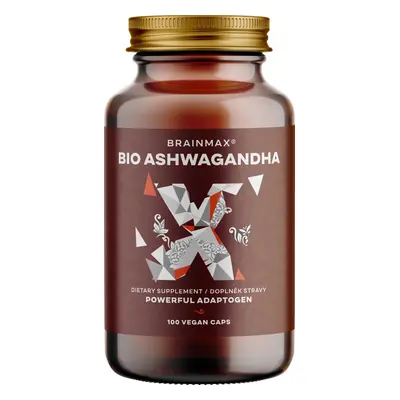 BrainMax BIO Ashwagandha