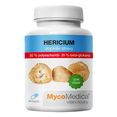 MycoMedica Hericium 50 %