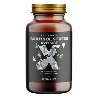 BrainMax Cortisol Stress Support