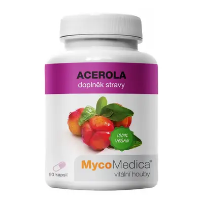 MycoMedica Acerola