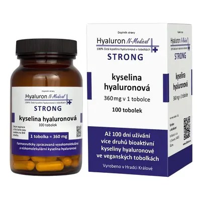 Hyaluron N-Medical N-Medical STRONG