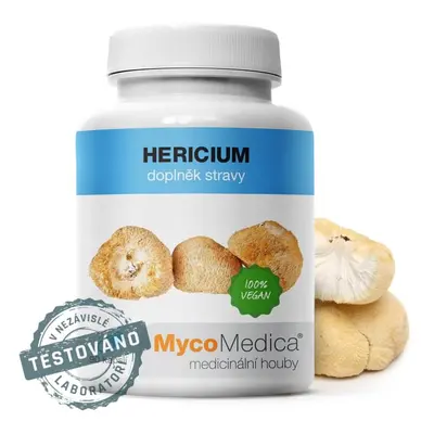 MycoMedica Hericium