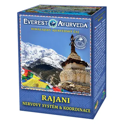 Everest Ayurveda RAJANI Mozkové poruchy 100 g