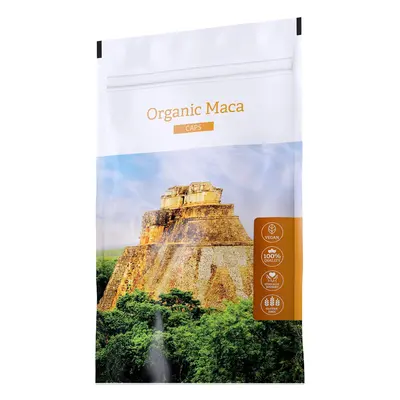 Energy Organic Maca Caps 90 kapslí