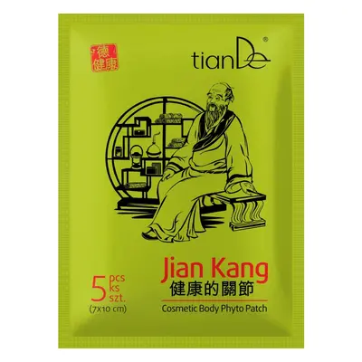 TianDe Jian Kang fytonáplast