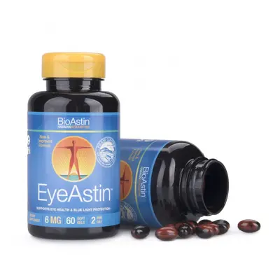 Nutrex Hawaii BioAstin EyeAstin Havajský astaxanthin