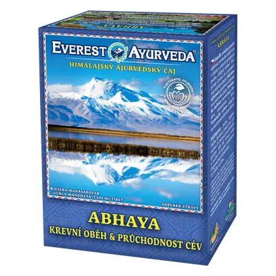 Everest Ayurveda ABHAYA ArterioscLerosis tea 100 g