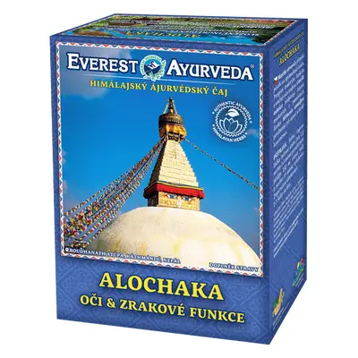 Everest Ayurveda ALOCHAKA Oči a zrakové funkce 100 g