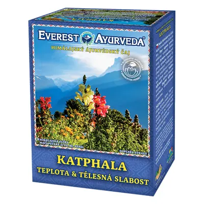 Everest Ayurveda KATPHALA Chřipka a imunitní systém 100 g