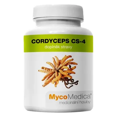 MycoMedica Cordyceps CS-4