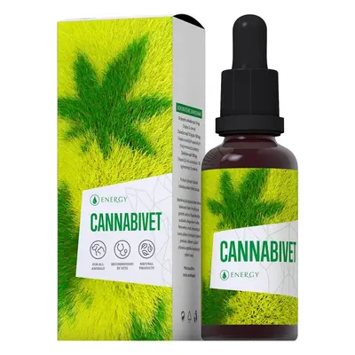 ENERGY Cannabivet