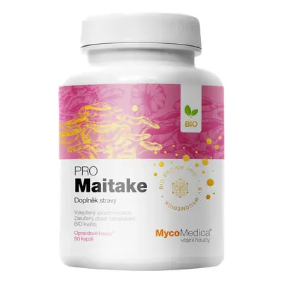 MycoMedica Maitake PRO