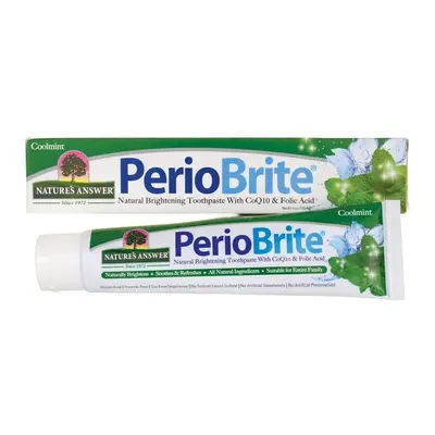 Nature's Answer Periobrite Cool Mint