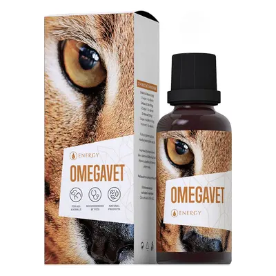 Energy Omegavet 30ml